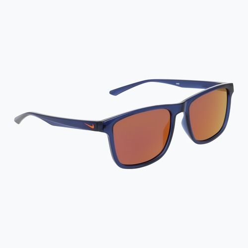 Sluneční brýle Nike Vital Core blue void/orange mirror
