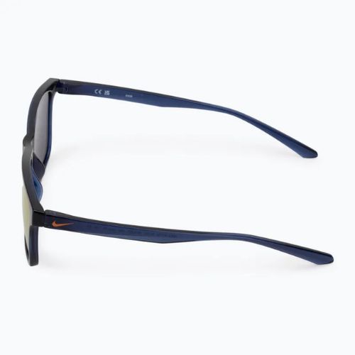 Sluneční brýle Nike Vital Core blue void/orange mirror