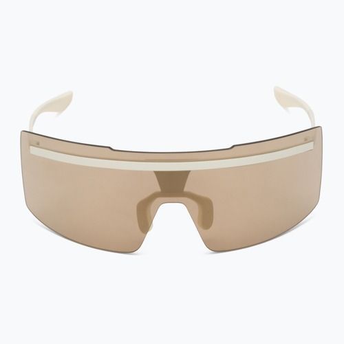 Sluneční brýle Nike Echo Shield M matte coconut milk/gold mirror