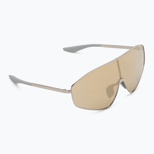 Sluneční brýle Nike Echo Shield 2 silver/gold mirror