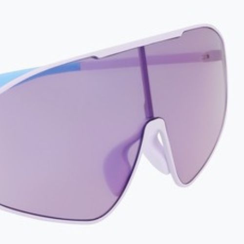 Sluneční brýle Nike Echo Shield 2 matte amethyst tint/lilac mirror