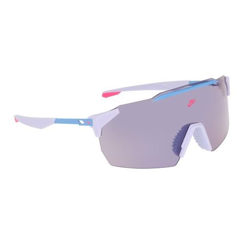Sluneční brýle Nike Limitless Shield amethyst tint/blue flash