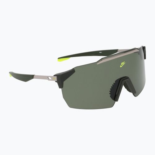 Sluneční brýle Nike Limitless Shield sequoia/green