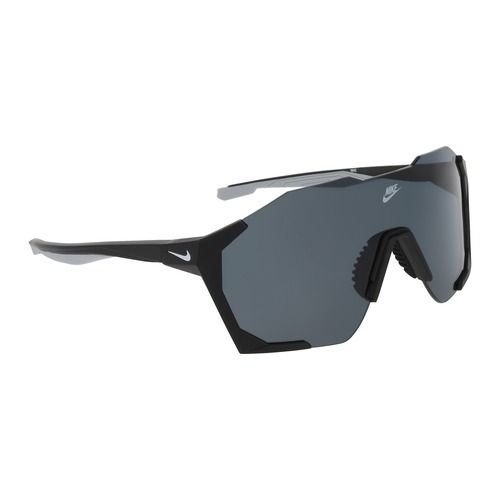 Sluneční brýle Nike Charged Shield matte black/grey