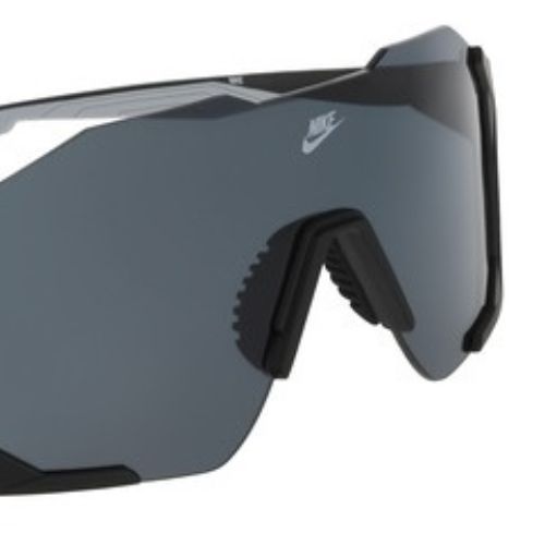 Sluneční brýle Nike Charged Shield matte black/grey