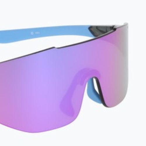 Sluneční brýle Nike Athena Edge university blue/magenta mirror