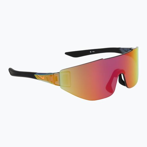 Sluneční brýle Nike Athena Edge black/orange mirror