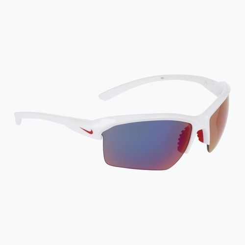 Sluneční brýle Nike Skylon Rise white/infrared mirror