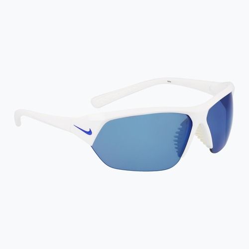 Sluneční brýle Nike Skylon Ace white/grey with blue mirror