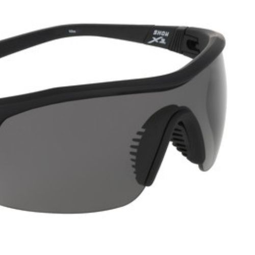 Sluneční brýle Nike Show X1 matte black/grey