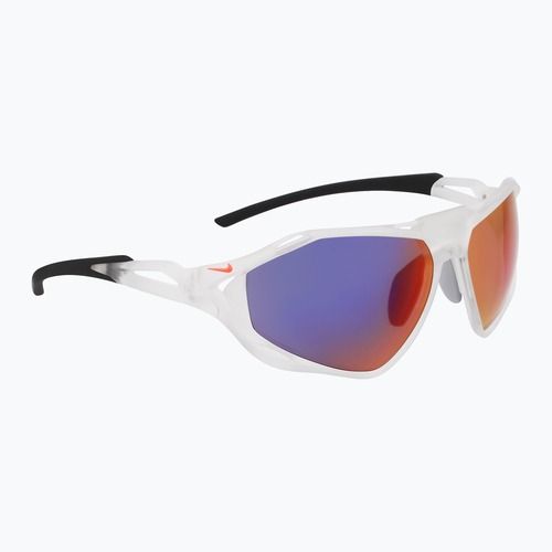 Sluneční brýle Nike Zeus Rise E matte clear/field tint