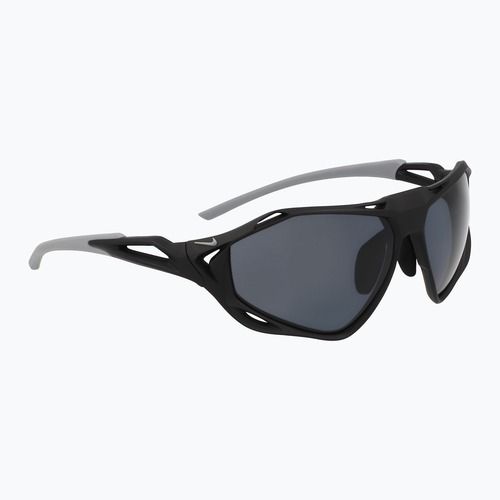 Sluneční brýle Nike Zeus Rise matte black/grey