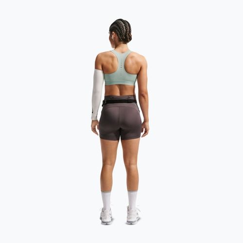 Tréninková podprsenka Nike Swift High-Support Lightly Lined steam/reflective silver