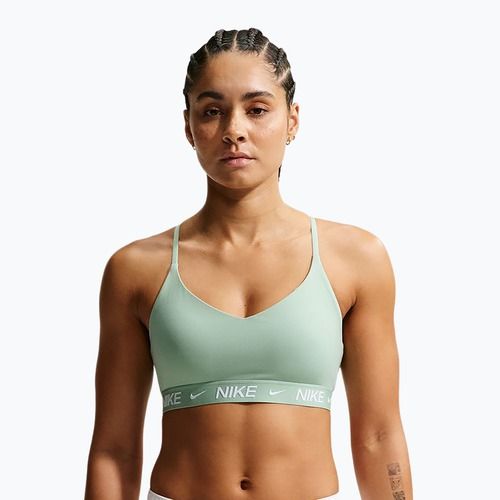 Tréninková podprsenka Nike Dri-Fit Indy Light Support steam