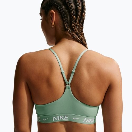 Tréninková podprsenka Nike Dri-Fit Indy Light Support steam