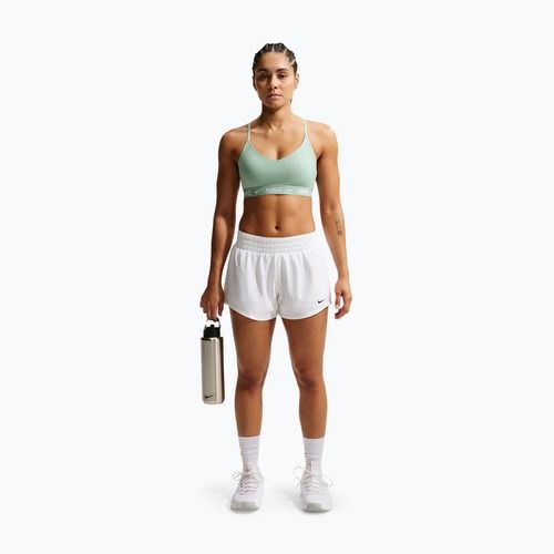Tréninková podprsenka Nike Dri-Fit Indy Light Support steam