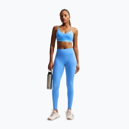 Tréninková podprsenka Nike Dri-Fit Indy Light Support university blue