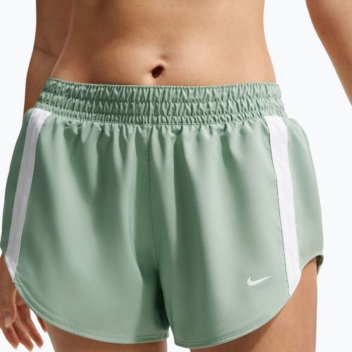 Dámské tréninkové šortky Nike One Woven steam/white/white