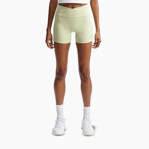 Dámské šortky Nike One Biker 5" olive aura