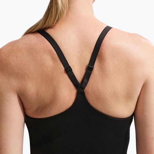 Tréninková podprsenka Nike Light Support Padded black