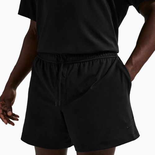 Pánské šortky Nike Primary NanoKnit Dri-Fit Performance 7" black/black