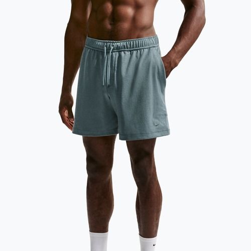 Pánské šortky Nike Primary NanoKnit Dri-Fit Performance 7" mineral slate/black spruce/mineral slate
