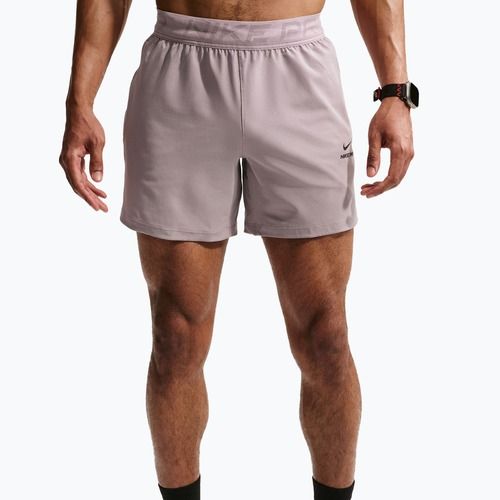 Pánské šortky Nike Pro Training Dri-Fit 6" light violet ore/black