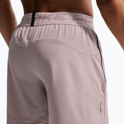 Pánské šortky Nike Pro Training Dri-Fit 6" light violet ore/black