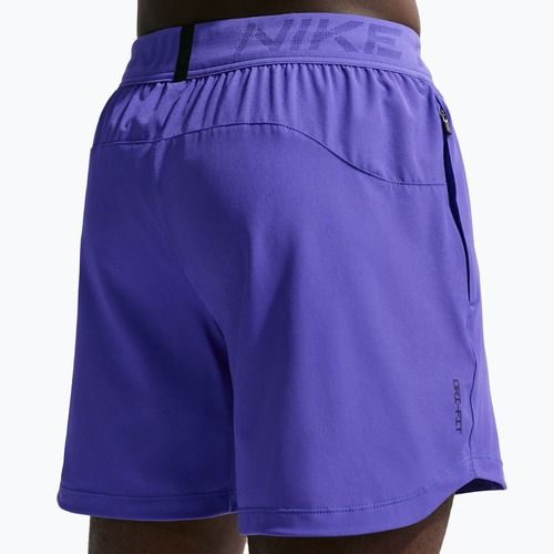 Pánské šortky Nike Pro Training Dri-Fit 6" persian violet/black