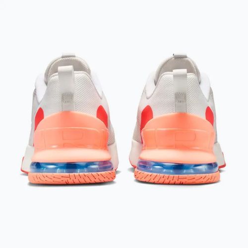 Pánské tréninkové boty Nike Air Max Alpha Trainer 6 phantom/orange pulse/summit white/white