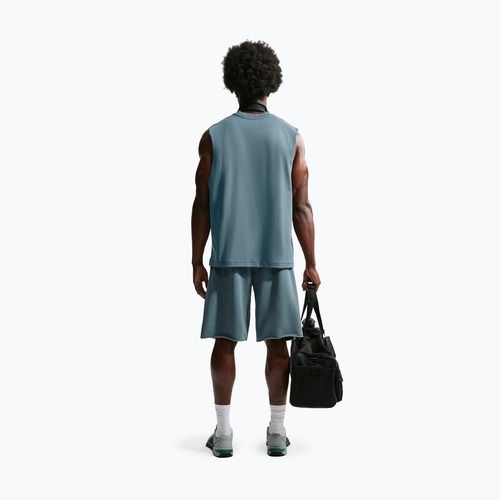Pánské tréninkové tričko Nike Athletic Club Dri-Fit mineral slate/mineral slate