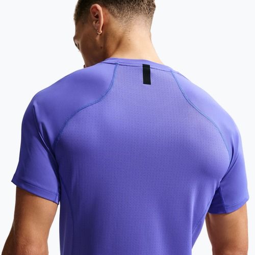 Pánské tréninkové tričko Nike Pro Training Dri-Fit persian violet/black