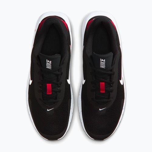 Pánské tréninkové boty Nike Flex Train black/university red/white