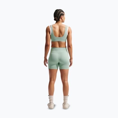 Tréninková podprsenka Nike One Light Support steam/white/white