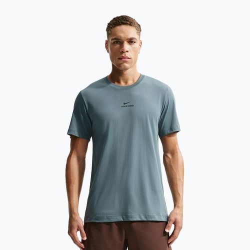 Pánské tréninkové tričko Nike Pro Dri-Fit mineral slate/black