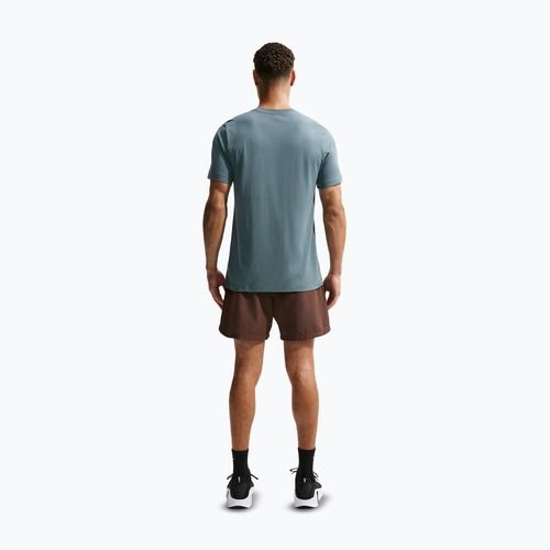 Pánské tréninkové tričko Nike Pro Dri-Fit mineral slate/black