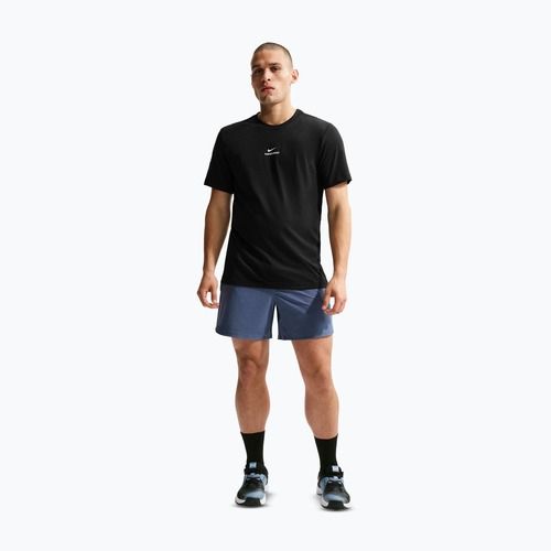 Pánské tréninkové tričko Nike Pro Dri-Fit black/white