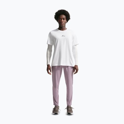 Pánské tréninkové tričko Nike Pro Dri-Fit white/black