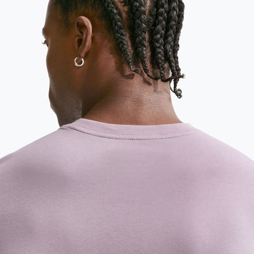 Pánské tréninkové tričko Nike Pro Dri-Fit light violet ore/white