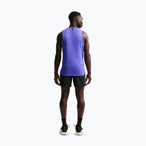 Pánské tréninkové tričko Nike Pro Training Dri-Fit persian violet/black