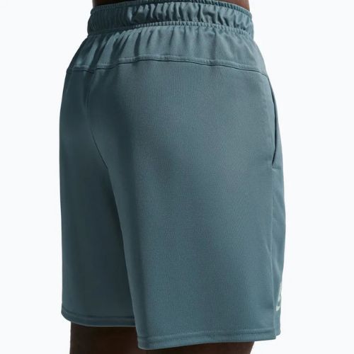 Pánské tréninkové šortky Nike Flex Dri-Fit 7" mineral slate/steam
