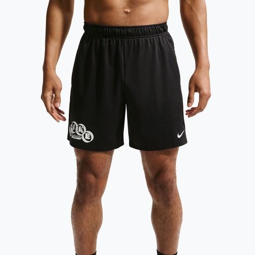 Pánské tréninkové šortky Nike Flex Dri-Fit 7" black/white