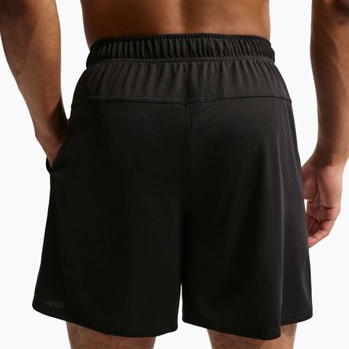 Pánské tréninkové šortky Nike Flex Dri-Fit 7" black/white