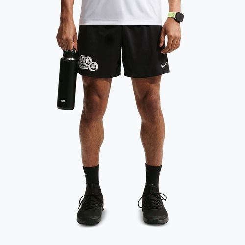 Pánské tréninkové šortky Nike Flex Dri-Fit 7" black/white