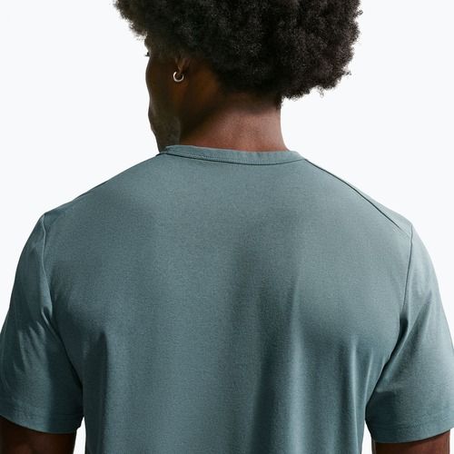 Pánské tréninkové tričko Nike Hyverse Dri-Fit Training mineral slate/steam