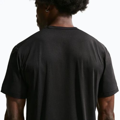 Pánské tréninkové tričko Nike Hyverse Dri-Fit Training black/white