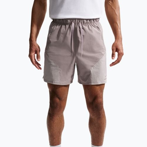 Pánské šortky Nike Pro Training Dri-Fit 6" light violet ore/amethyst ash/light violet ore