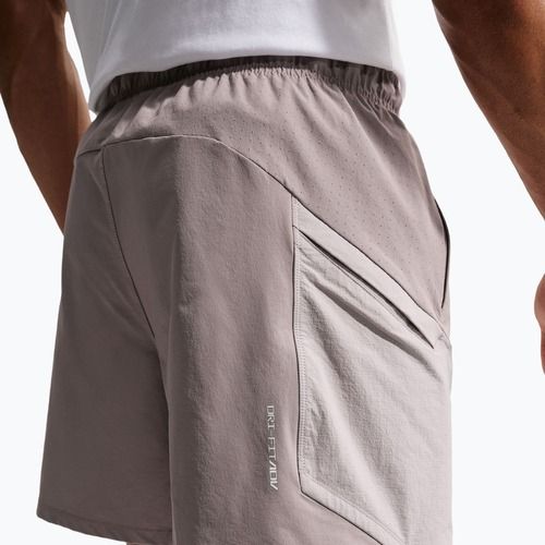 Pánské šortky Nike Pro Training Dri-Fit 6" light violet ore/amethyst ash/light violet ore