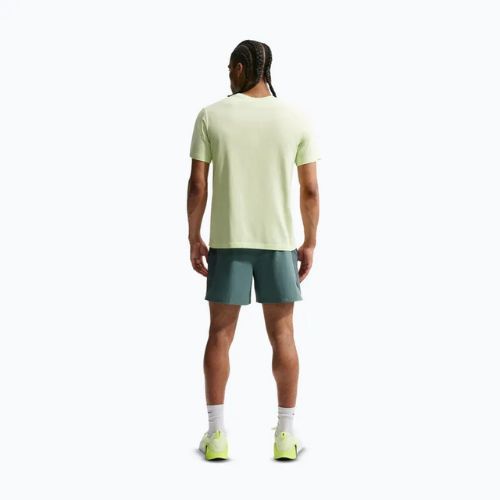 Pánské šortky Nike Pro Training Dri-Fit 6" mineral slate/faded spruce/green strike