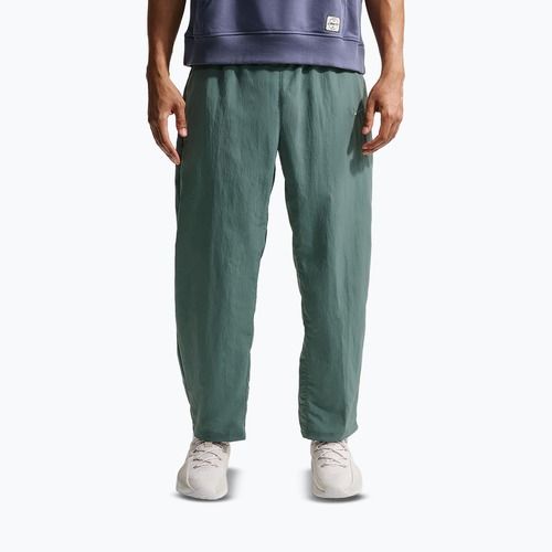 Pánské kalhoty Nike N.A.C. Dri-Fit Woven mineral slate/pale ivory/mineral slate